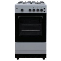 Teknix TKGF50S 50cm Gas Cooker in Silver